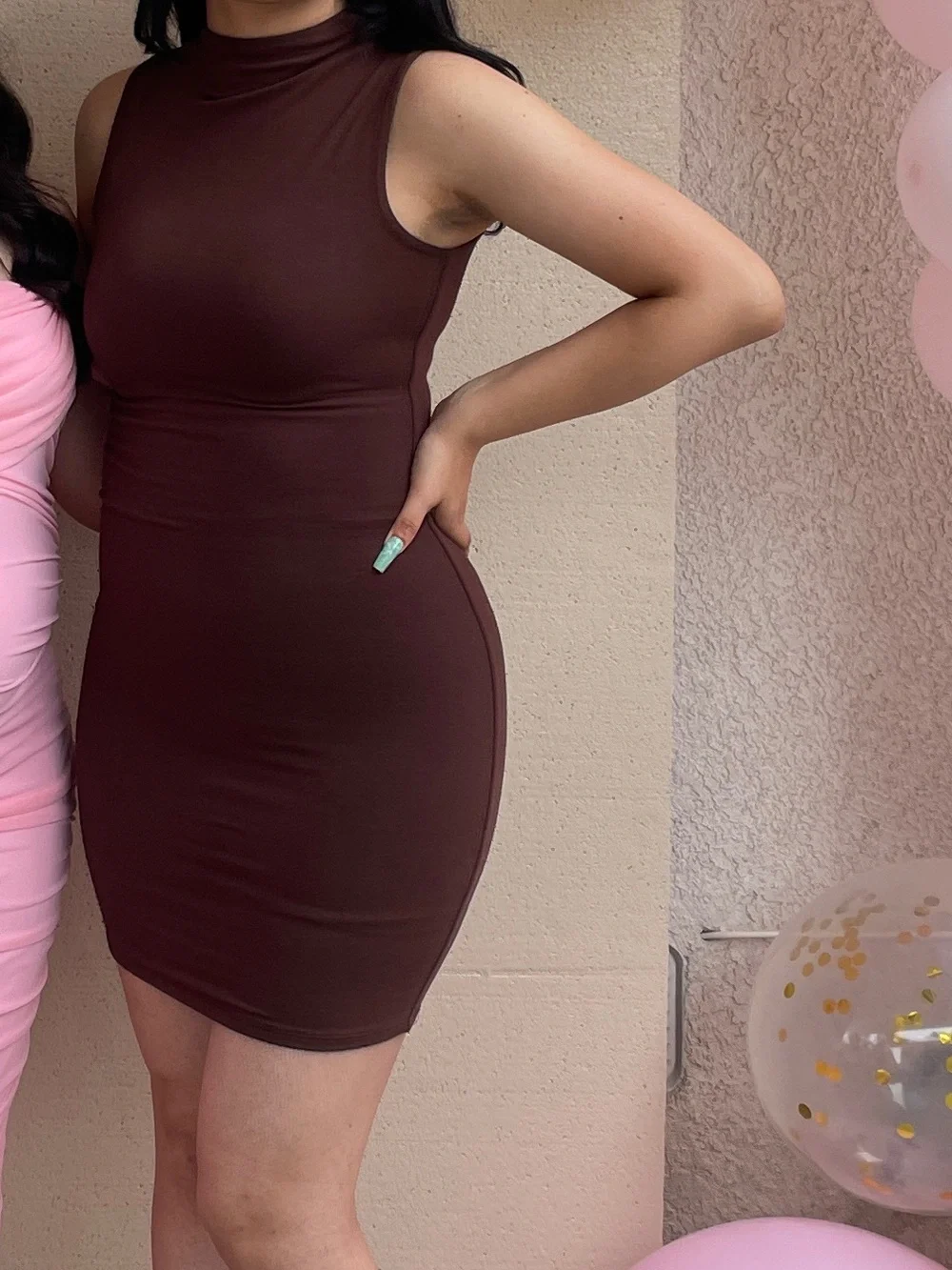 cala de la cruz dress Scarlet Nara Dress